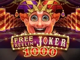 Free Reelin' Joker 1000 icon