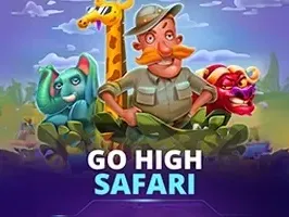 Go High Safari game icon